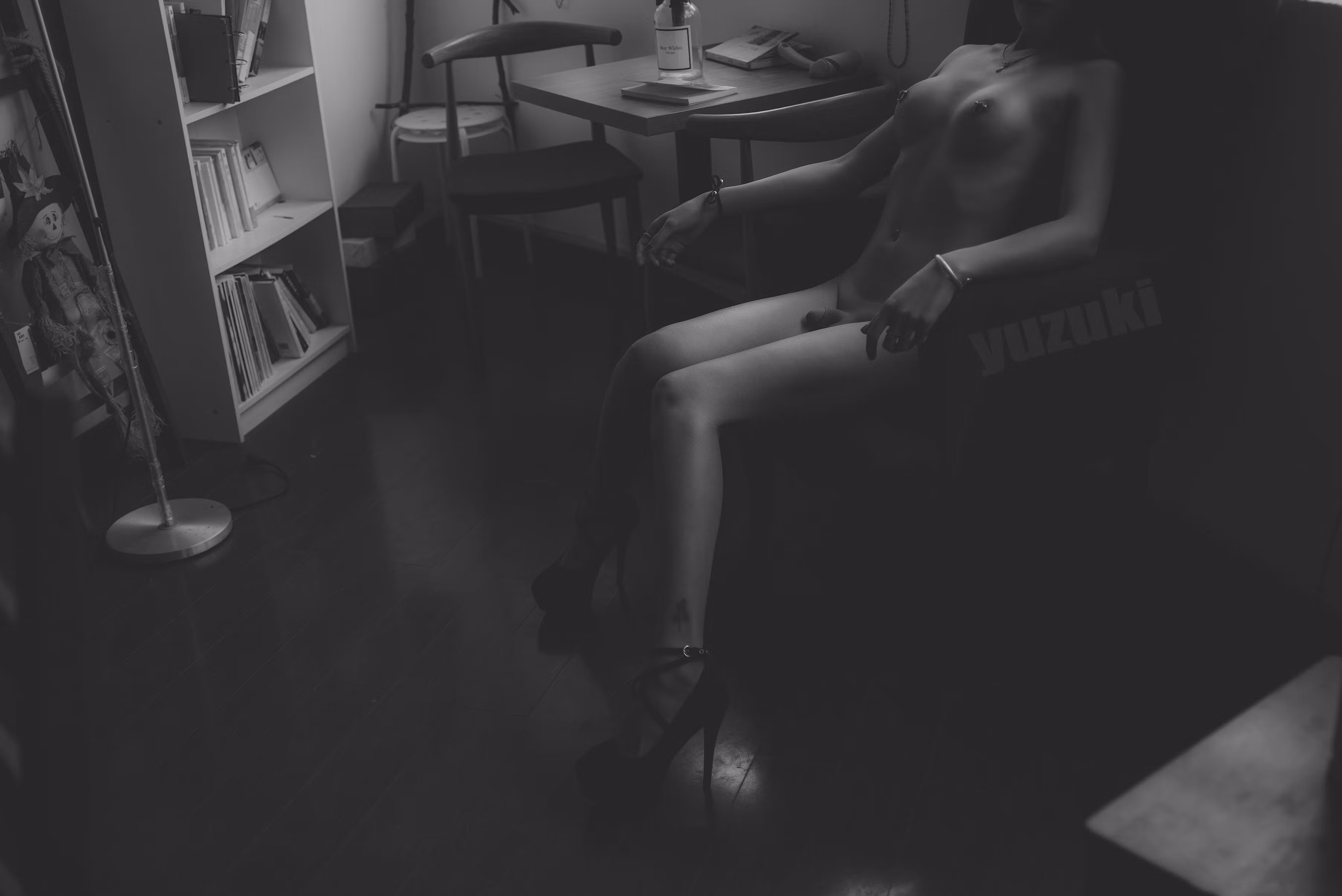 Yuzuki柚木写真49P超清完整福利图集下载